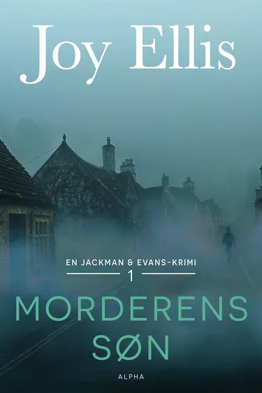 Cover af udgivelsen Morderens søn