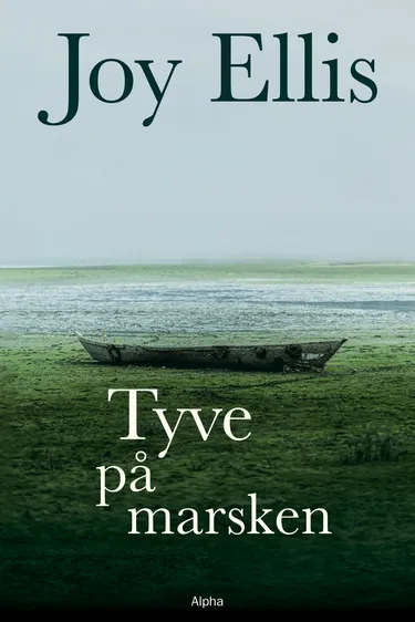 Cover af udgivelsen Tyve på marsken