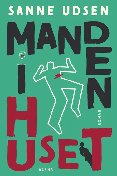 Cover af udgivelsen Manden i huset