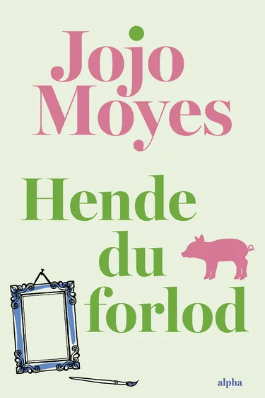 Cover af udgivelsen Hende du forlod
