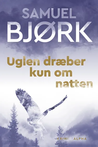 Cover af udgivelsen Uglen dræber kun om natten