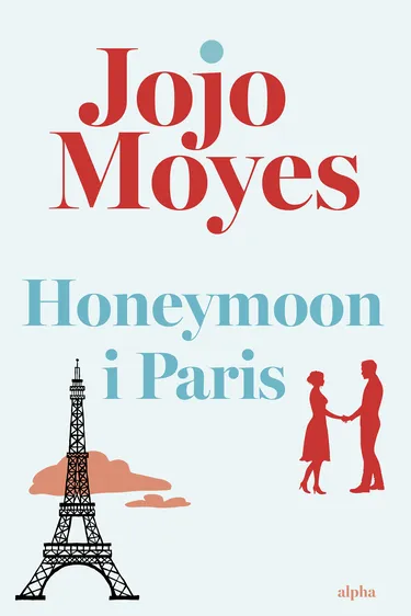 Cover af udgivelsen Honeymoon i Paris