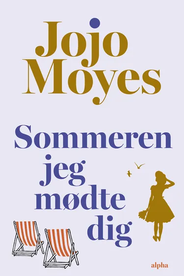 Cover af udgivelsen Sommeren jeg mødte dig