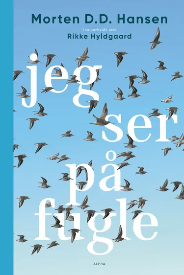Cover af udgivelsen Jeg ser på fugle
