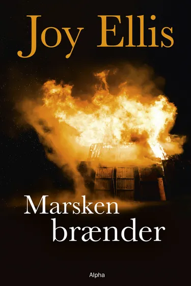 Cover af udgivelsen Marsken brænder