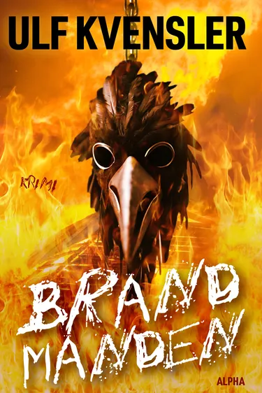 Cover af udgivelsen Brandmanden