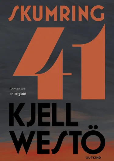 Cover af udgivelsen Skumring 41