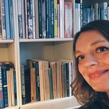 Billede af Charlotte Weitze