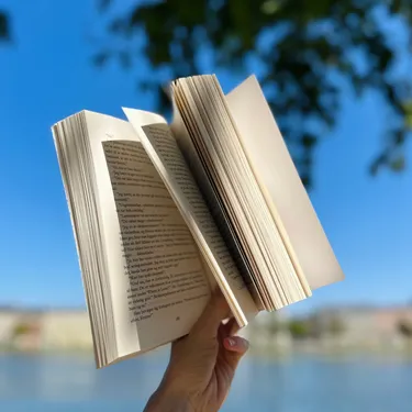 Billede af Bøger til sommerferien