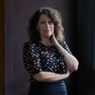 "Man må spørge sig selv: Skal jeg være en god datter eller en god forfatter?"
