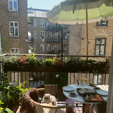 Skab en smuk altan året rundt