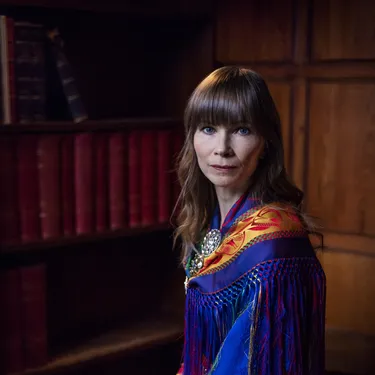 Billede af Forfatter Ann-Helén Laestadius