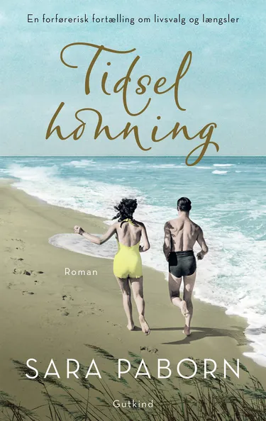 Cover af udgivelsen Tidselhonning