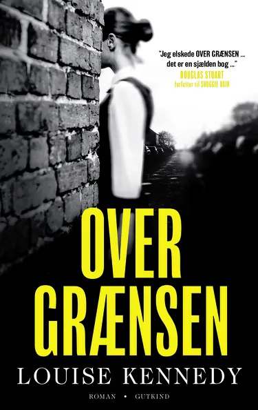 Cover af udgivelsen Over grænsen
