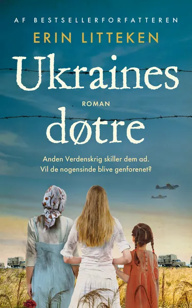Cover af udgivelsen Ukraines døtre