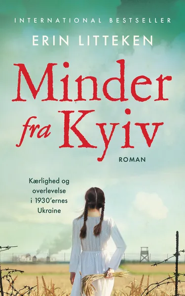 Cover af udgivelsen Minder fra Kyiv