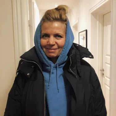 Billede af Lærke Kløvedal