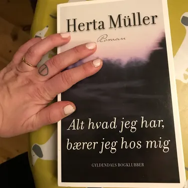 Billede af hovedpersonen