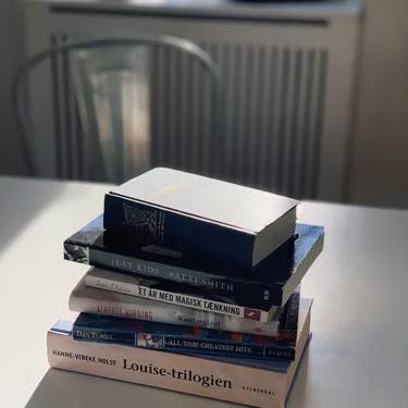 Billede af hovedpersonen