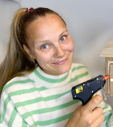 Billede af Forfatter Lise Vandborg