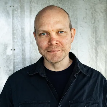 Billede af Forfatter Johan Harstad