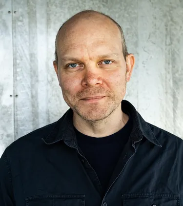 Billede af Forfatter Johan Harstad
