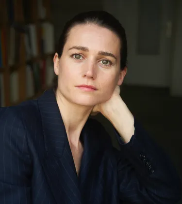 Billede af Forfatter Annabelle Hirsch
