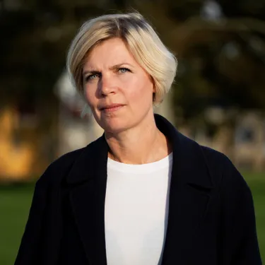 Billede af "Skriften åbnede en dør, og jeg kom hjem"