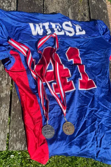Duncan Wiese