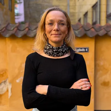 Billede af Marianne Lenler