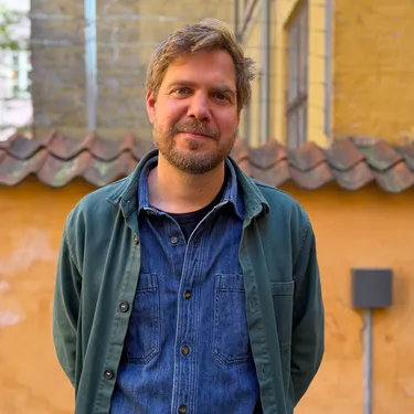 Billede af Jeppe Bangsgaard