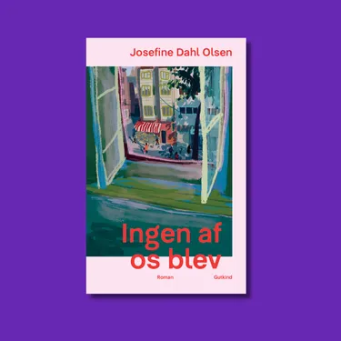 Ingen af os blev