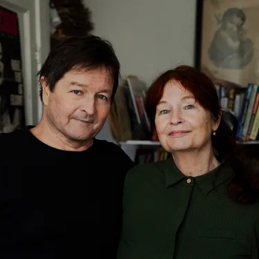 Billede af  'Sejrs vilje' af Lise Ringhof og Erik Valeur 