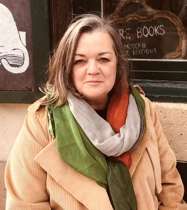 Billede af Forfatter Louise Kennedy