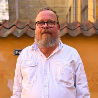 Billede af Tyge Brink