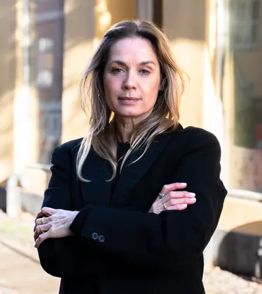 Billede af Forfatter Anja Hauberg