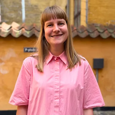 Billede af Louise Helena Dahl-Pedersen