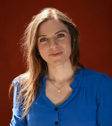 Billede af Forfatter Stine Pilgaard