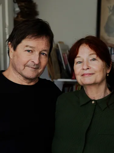 Lise Ringhof & Erik Valeur