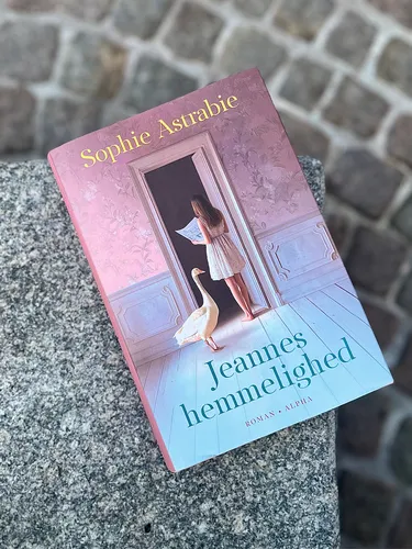 Jeannes hemmelighed af Sophie Astrabie