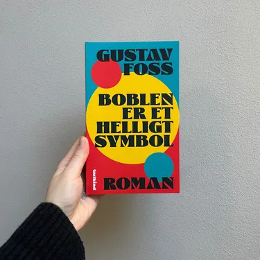 Boblen er et helligt symbol af Gustav Foss