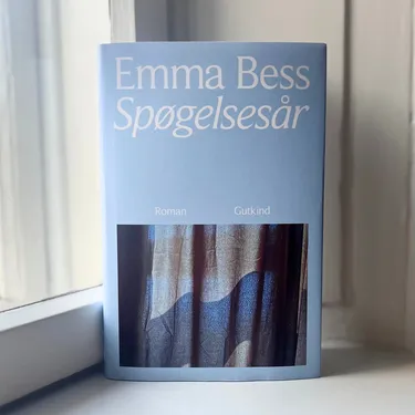 Spøgelsesår af Emma Bess