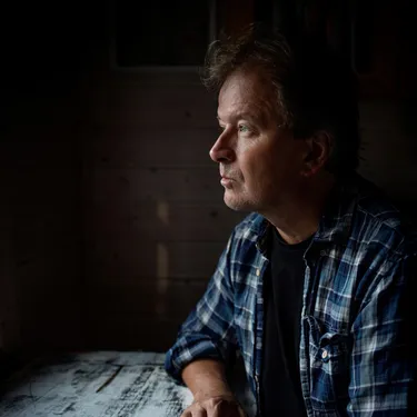 Billede af "I mange år tænkte jeg: Nej, jeg kommer aldrig til at skrive om vores krig"