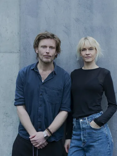 Marie Høst og Anders Søgaard