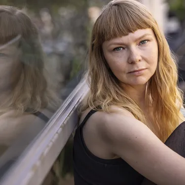 Billede af Q&A med Laura Ringo: "Lort redder liv er sloganet for denne bog"