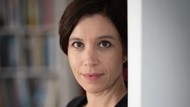 Hør Kristina Stoltz fortælle om 'Paradis først'