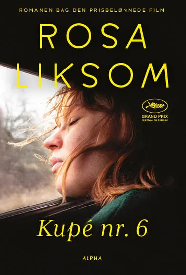 Cover af udgivelsen Kupé nr. 6