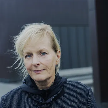 Billede af Forfatter Astrid Saalbach
