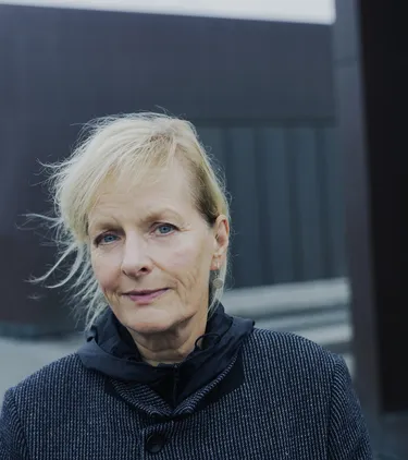 Billede af Forfatter Astrid Saalbach
