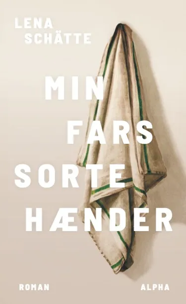 Cover af udgivelsen Min fars sorte hænder